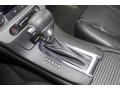 2010 Chevrolet Malibu Ebony Interior Transmission Photo
