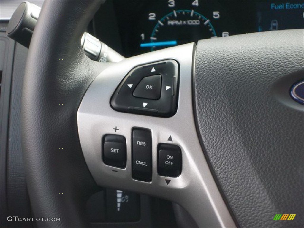 2014 Ford Flex SE Controls Photo #82772745