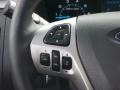 Charcoal Black Controls Photo for 2014 Ford Flex #82772745