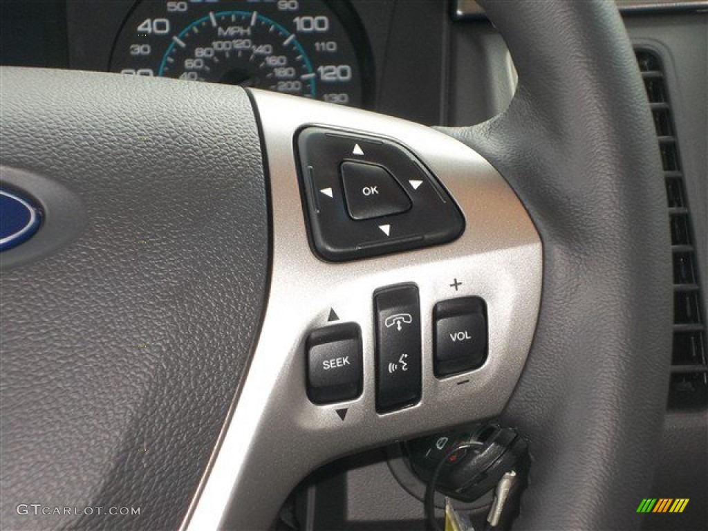 2014 Ford Flex SE Controls Photo #82772769
