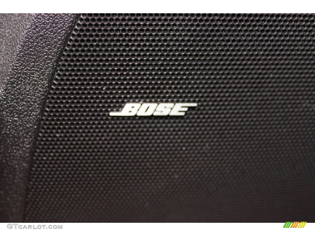 2010 Chevrolet Malibu LTZ Sedan Audio System Photo #82772790
