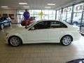 Arctic White - C 300 4Matic Photo No. 4