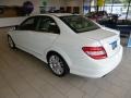 Arctic White - C 300 4Matic Photo No. 5