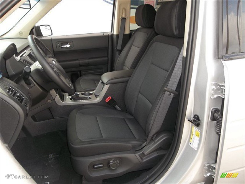 2014 Ford Flex SE Front Seat Photo #82772829