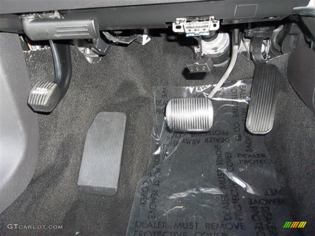 2014 Ford Flex SE Controls Photo #82772850