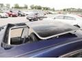 2010 Chevrolet Malibu Ebony Interior Sunroof Photo