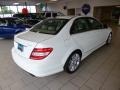 Arctic White - C 300 4Matic Photo No. 7