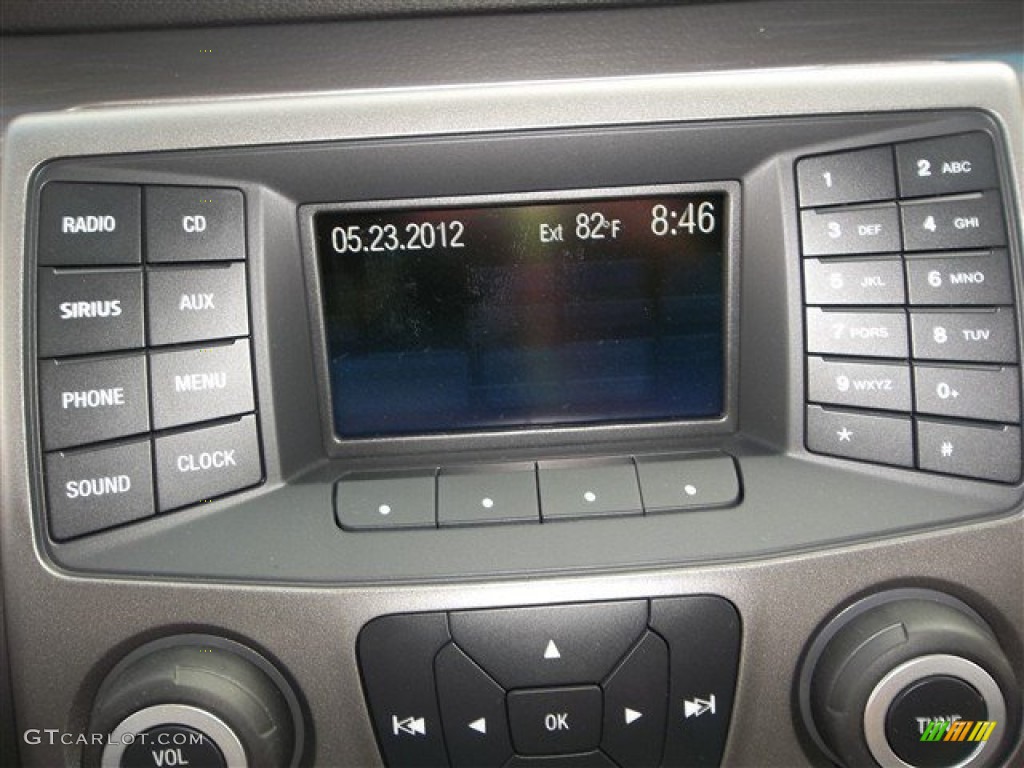 2014 Ford Flex SE Controls Photo #82772909