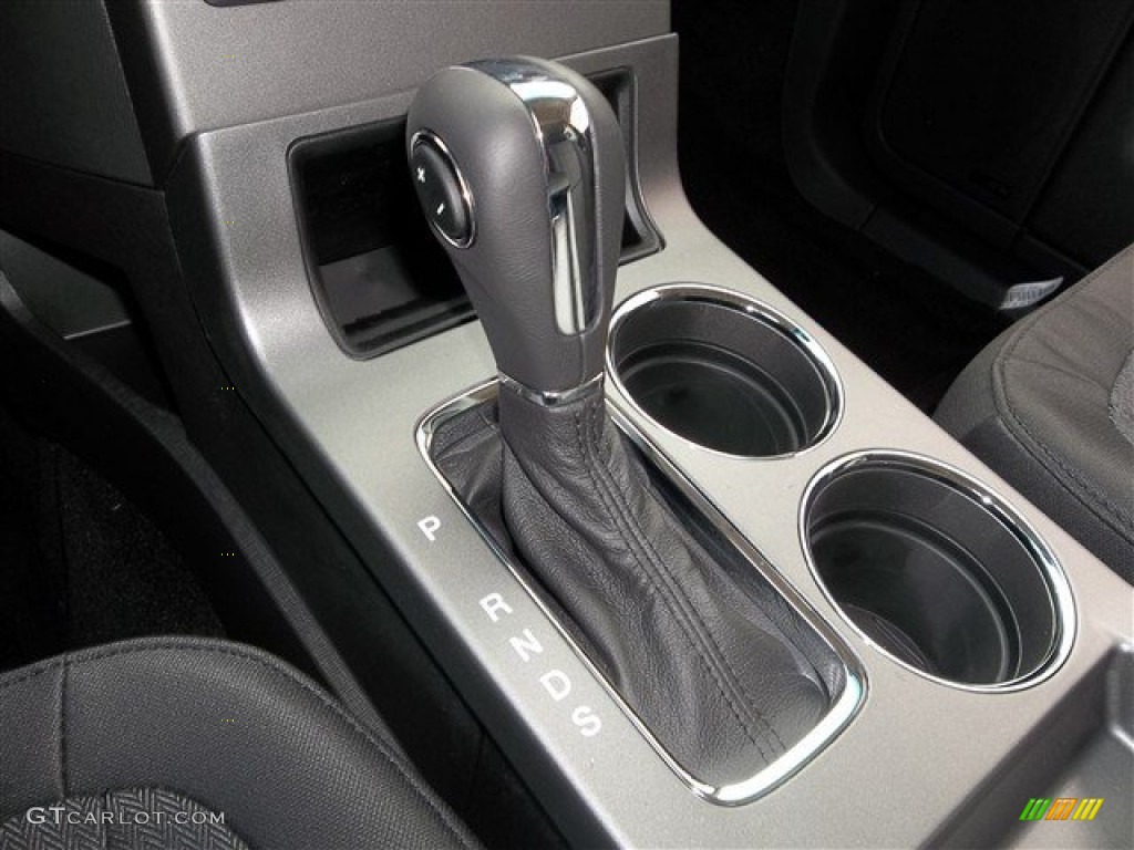 2014 Ford Flex SE 6 Speed SelectShift Automatic Transmission Photo #82772927