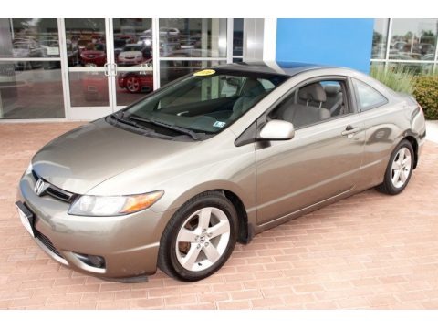 2006 Honda civic coupe ex specs #5
