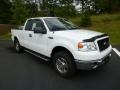 Oxford White 2006 Ford F150 XLT SuperCab 4x4