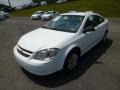 Summit White - Cobalt LS Coupe Photo No. 3