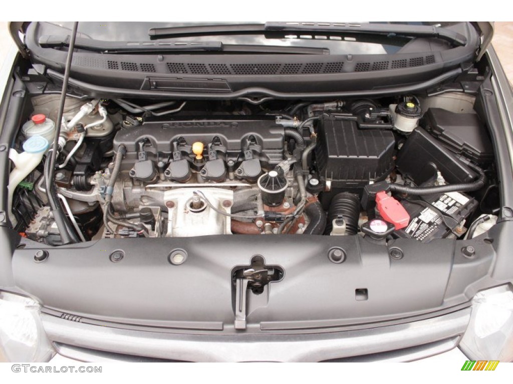 2006 Honda civic dx engine