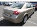 2007 Golden Cashmere Metallic Saturn Aura XE  photo #2