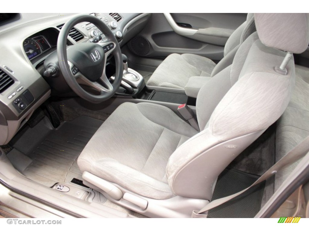 2006 Honda Civic EX Coupe Interior Color Photos