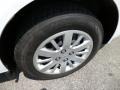 2009 Chevrolet Cobalt LS Coupe Wheel and Tire Photo