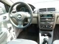 Gray 2009 Chevrolet Cobalt LS Coupe Dashboard