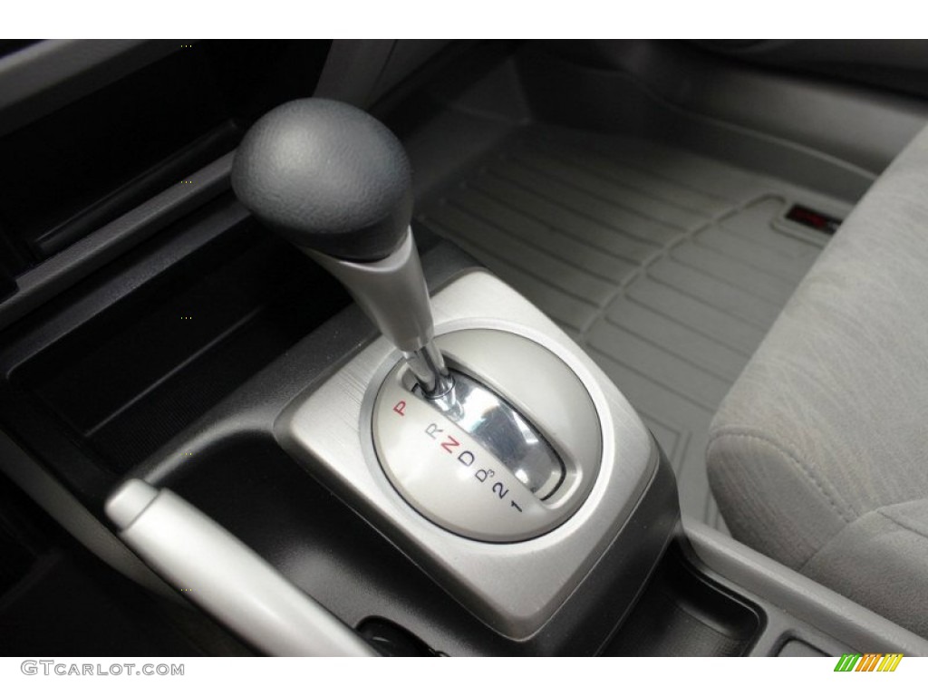 2006 Honda Civic EX Coupe Transmission Photos