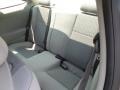 Gray Rear Seat Photo for 2009 Chevrolet Cobalt #82773534