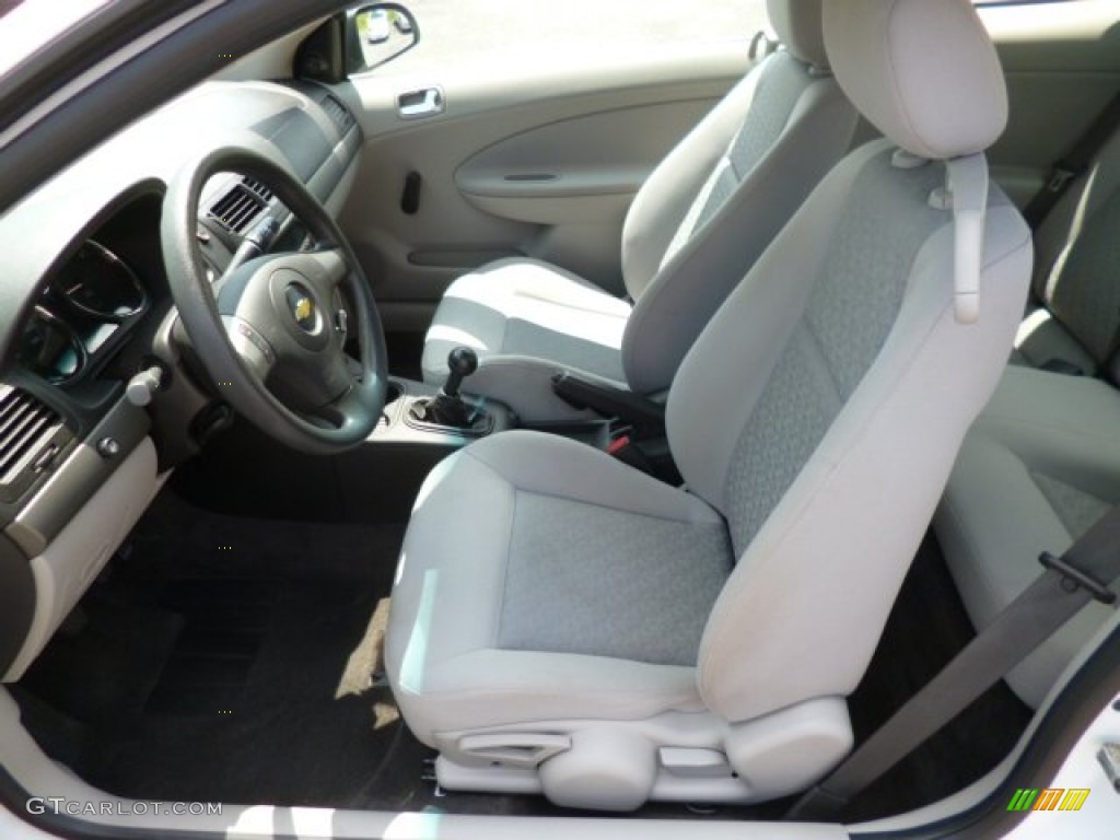 2009 Chevrolet Cobalt LS Coupe Front Seat Photo #82773557