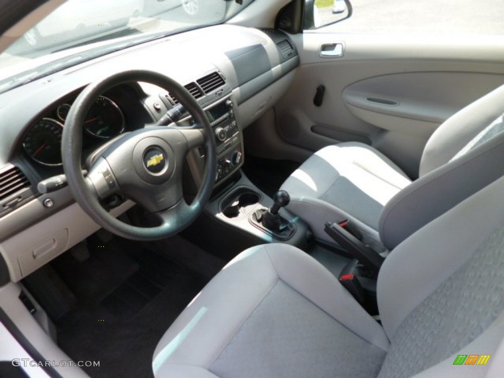 2009 Chevrolet Cobalt LS Coupe Interior Color Photos