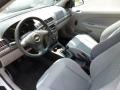 2009 Chevrolet Cobalt Gray Interior Prime Interior Photo