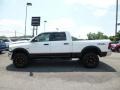 Bright White - Ram 2500 HD Power Wagon Crew Cab 4x4 Photo No. 4