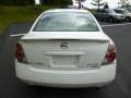 2005 Satin White Pearl Nissan Altima 3.5 SE  photo #6