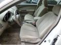 Satin White Pearl - Altima 3.5 SE Photo No. 16