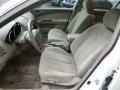 2005 Satin White Pearl Nissan Altima 3.5 SE  photo #16