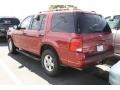 2004 Redfire Metallic Ford Explorer XLT 4x4  photo #3