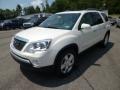 Summit White - Acadia SLT AWD Photo No. 3