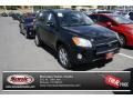 Black - RAV4 Limited V6 4WD Photo No. 1