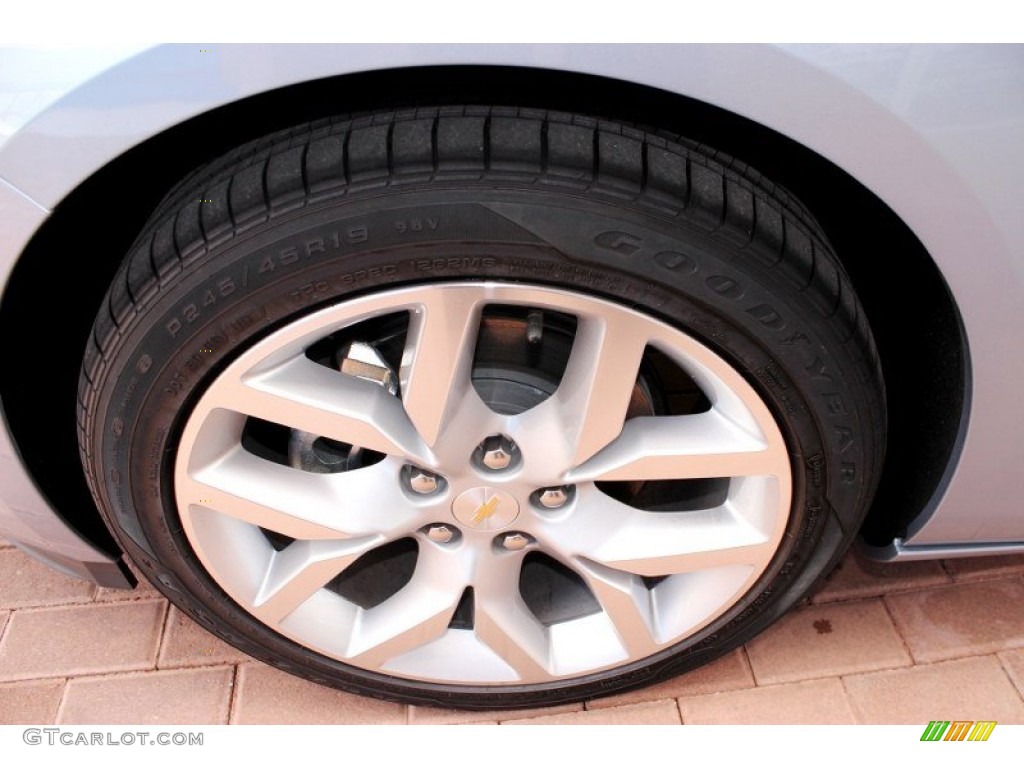 2014 Chevrolet Impala LTZ Wheel Photo #82774340