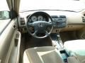 Titanium Metallic - Civic LX Sedan Photo No. 14
