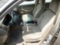 Titanium Metallic - Civic LX Sedan Photo No. 15