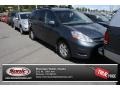 Slate Metallic 2010 Toyota Sienna XLE
