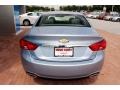 2014 Silver Topaz Metallic Chevrolet Impala LTZ  photo #14