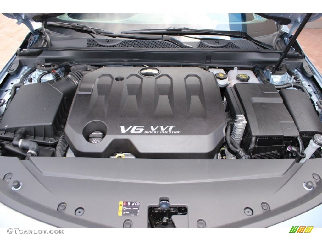 2014 Chevrolet Impala LTZ 3.6 Liter DI DOHC 24-Valve VVT V6 Engine Photo #82774640