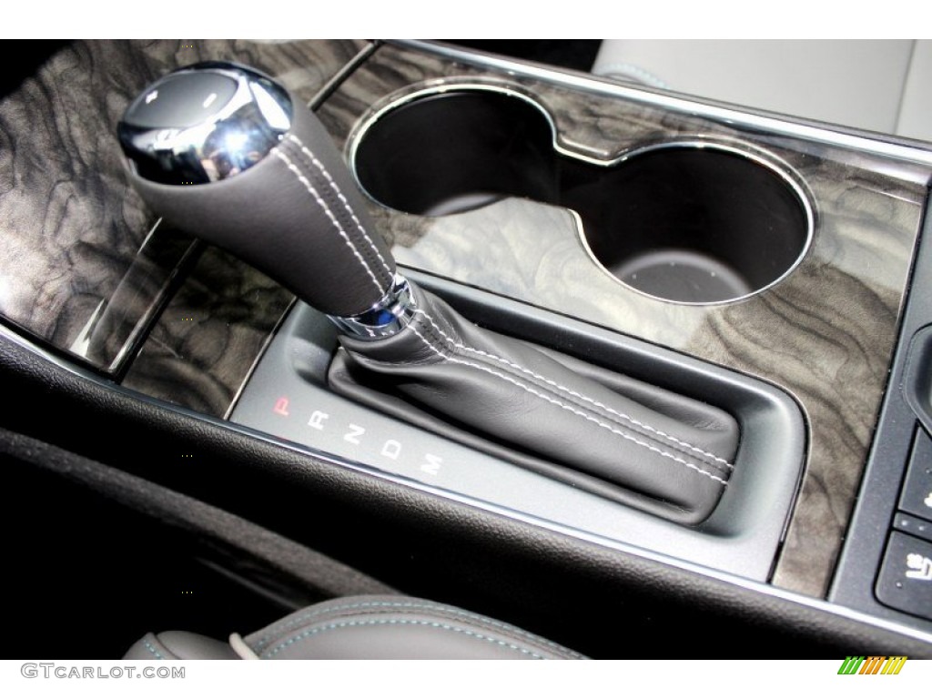 2014 Chevrolet Impala LTZ 6 Speed Automatic Transmission Photo #82774788