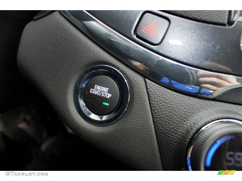 2014 Chevrolet Impala LTZ Controls Photo #82774836