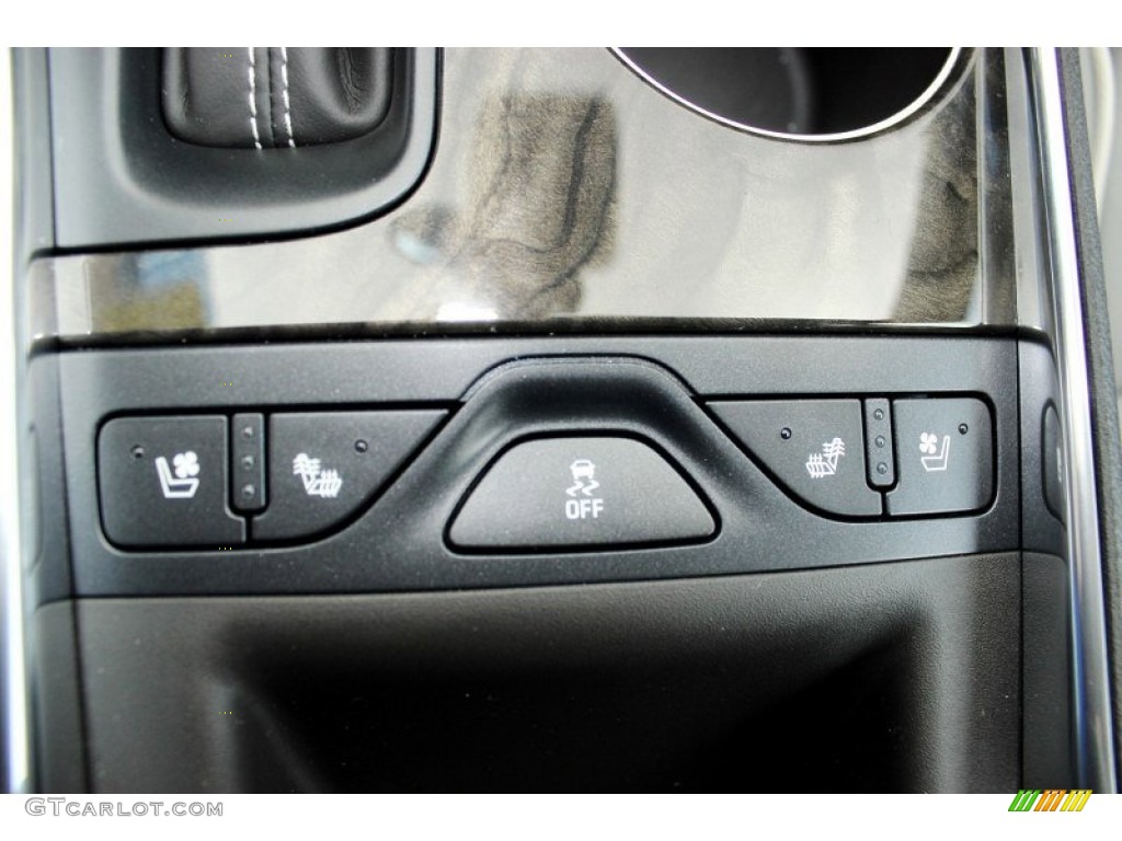 2014 Chevrolet Impala LTZ Controls Photo #82774927