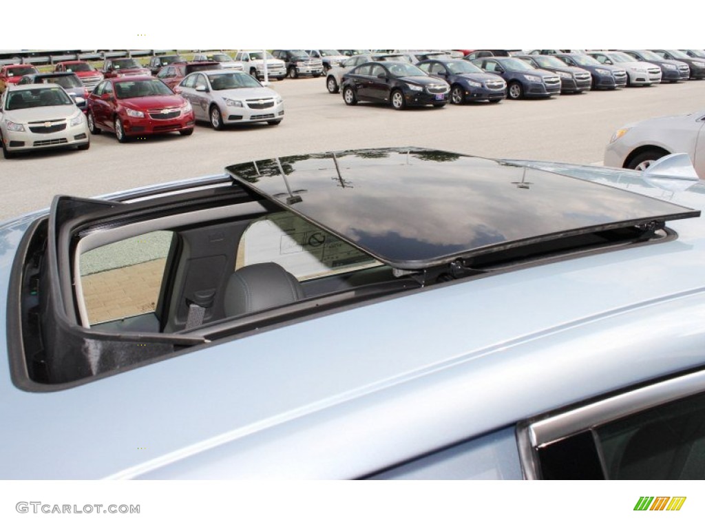 2014 Chevrolet Impala LTZ Sunroof Photo #82775005