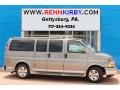 2012 Graystone Metallic Chevrolet Express 1500 Passenger Conversion Van #82732169