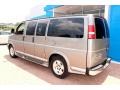 2012 Graystone Metallic Chevrolet Express 1500 Passenger Conversion Van  photo #2
