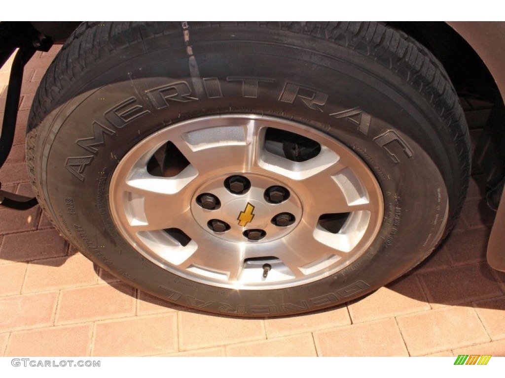 2012 Chevrolet Express 1500 Passenger Conversion Van Wheel Photo #82775115
