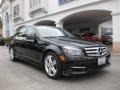 Black - C 300 Sport Photo No. 1