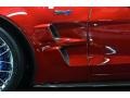 2011 Crystal Red Tintcoat Metallic Chevrolet Corvette ZR1  photo #18
