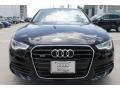 2013 Brilliant Black Audi A6 2.0T quattro Sedan  photo #2