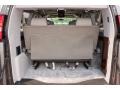 2012 Graystone Metallic Chevrolet Express 1500 Passenger Conversion Van  photo #20